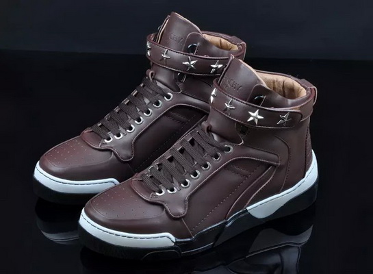 CIVENCHY High-Top Fashion Men Shoes_10